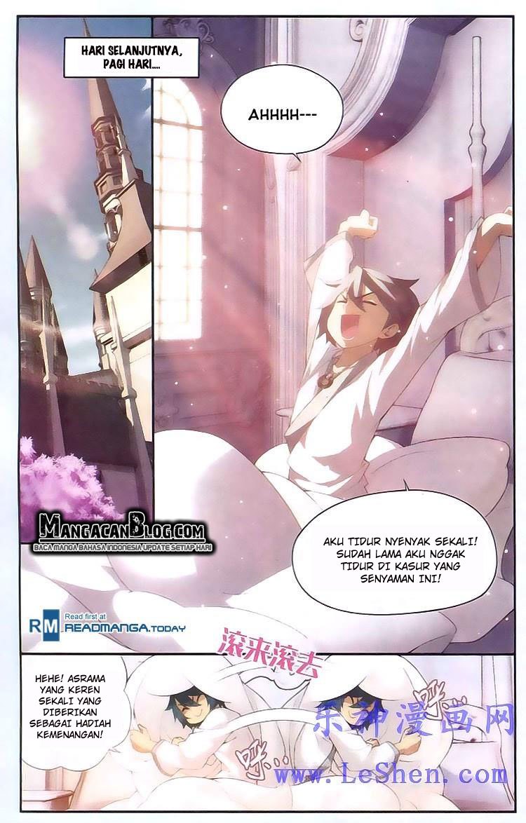 Battle Through the Heavens Chapter 118 halaman 12